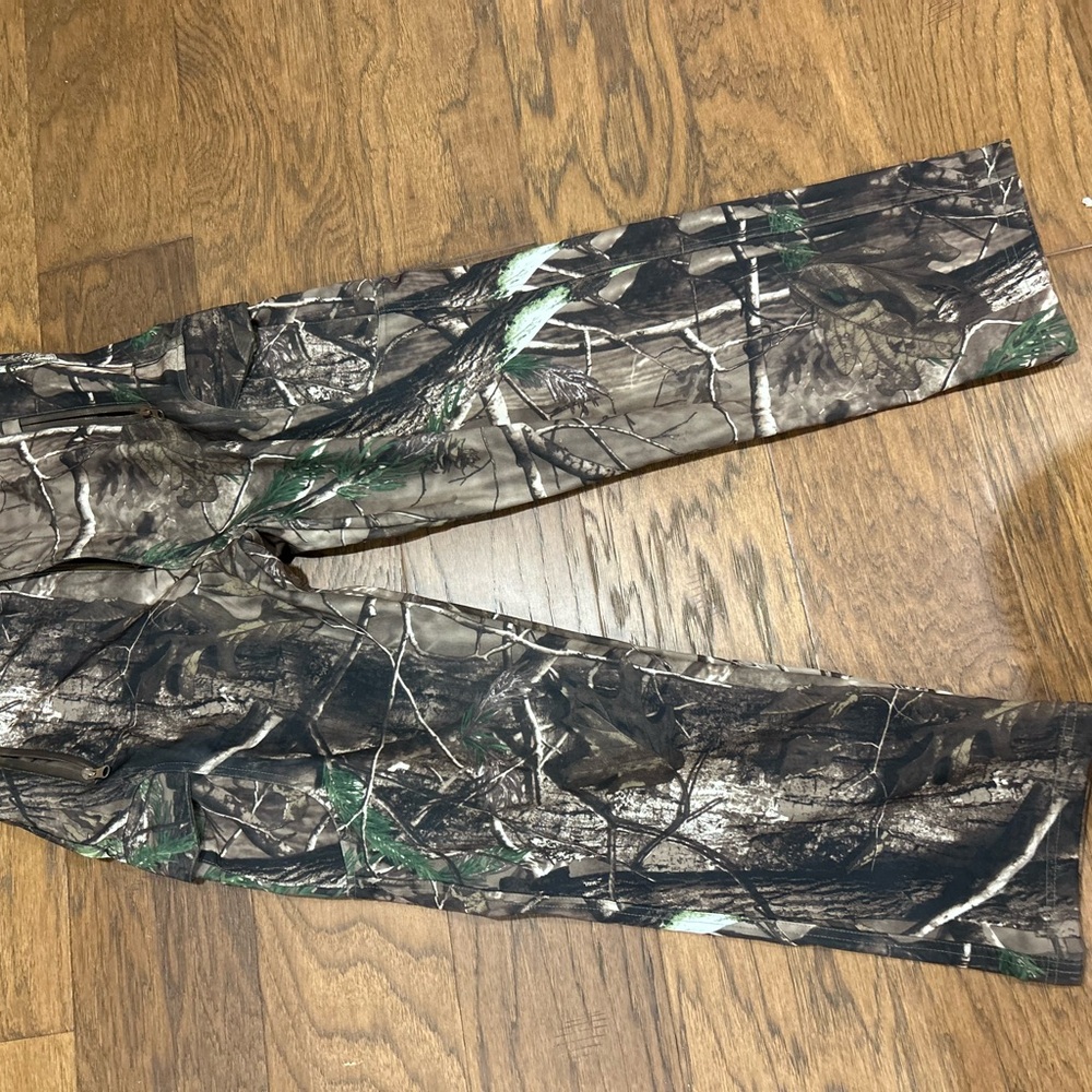 Levi's Camouflage Men's Pants